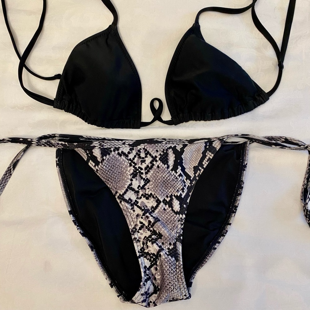 ASOS bikini set